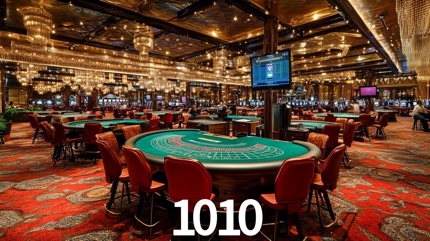 1010 - Oficialmente autorizado Brasil - 1010 bet
