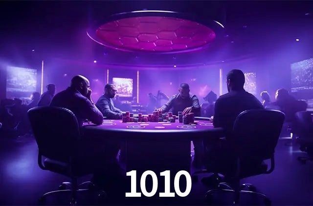 Bônus de Boas-vindas 1010