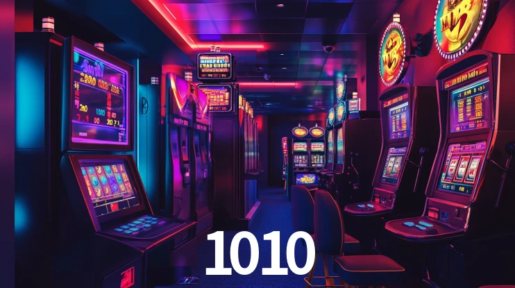 Cashback e recargas na 1010