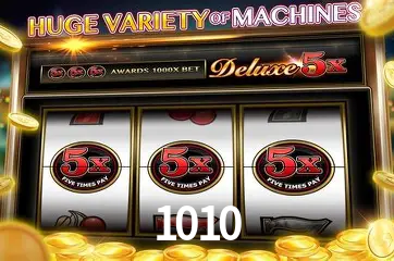 Jogos de mesa e apostas rápidas na 1010