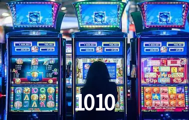Cassino ao vivo com dealers reais na 1010