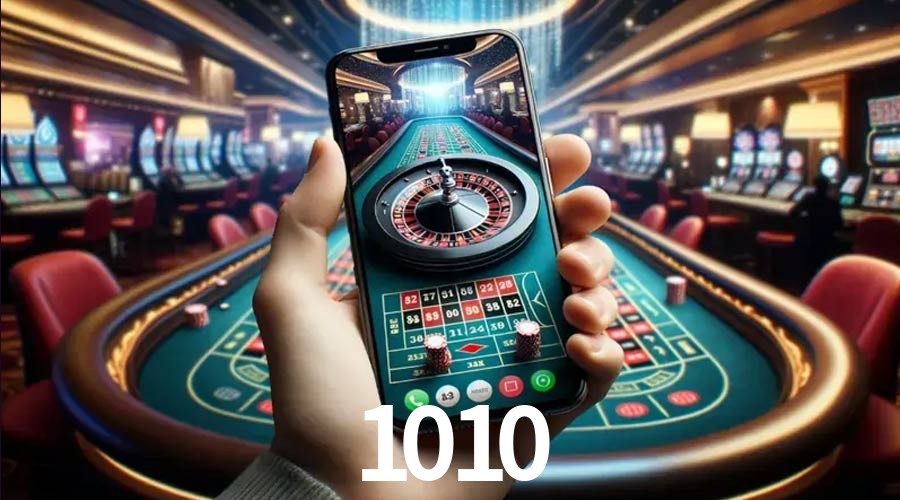 Game Providers 1010